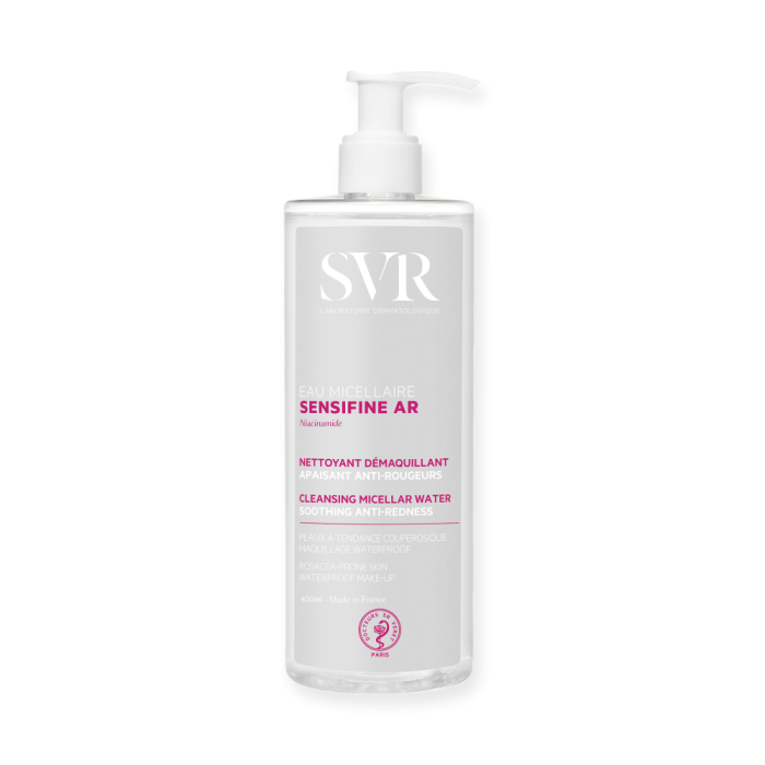 SVR SENSIFINE AR MICELLAIRE Misellivesi 400 ml kuva 2