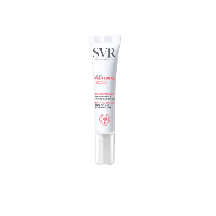 SVR PALPEBRAL CREME Silmänympärysvoide 15 ml kuva 2