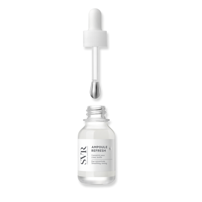 SVR REFRESH YEUX silm.ymp.tipat PÄIVÄKSI 15 ml