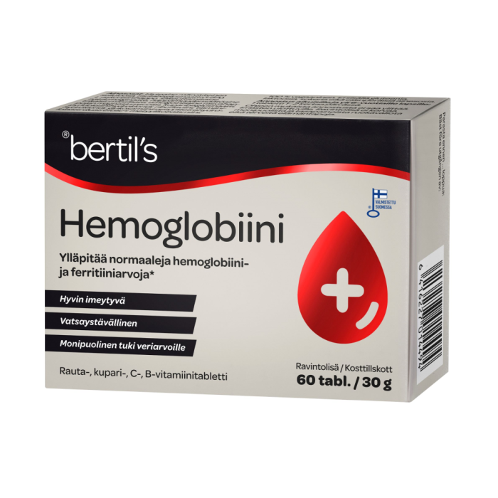 1000015509_bertils_Hemoglobiini_tabl_60_fol_pakkauskuva_Pakkauskuva25008_jpg