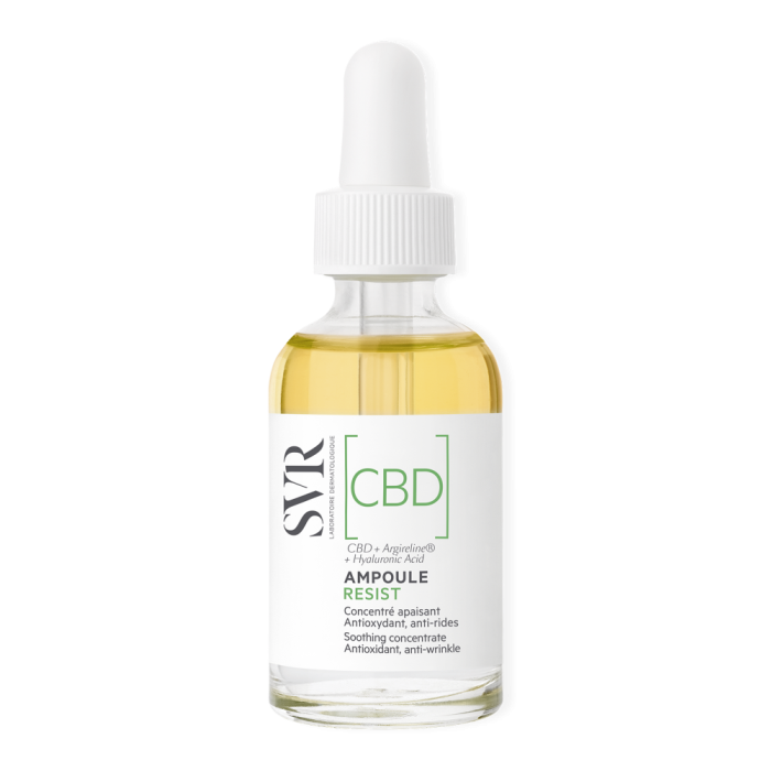 SVR Ampoule CBD Resist 30 ml