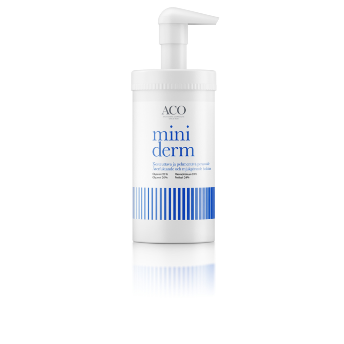 Miniderm 20 % Cream 500 g kuva 2