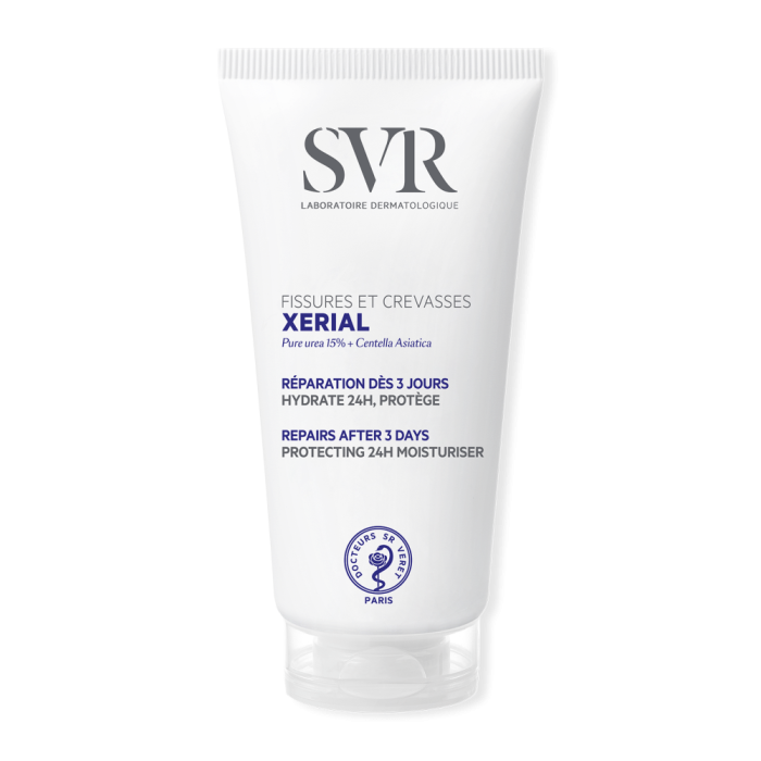 SVR XERIAL FISSURES&CREVASSES jaloille 50 ml kuva 2