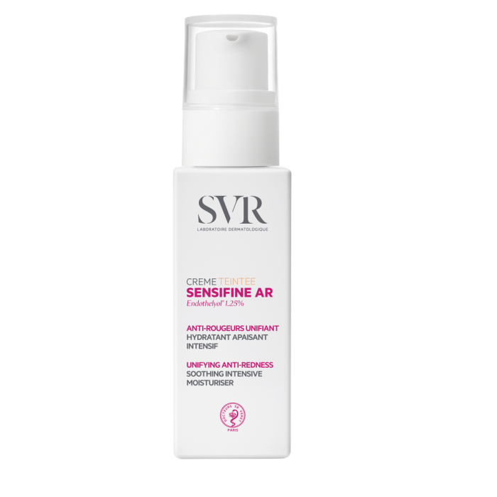 SVR SENSIFINE AR CREME TEINTEE säv.voide 40 ml kuva 2