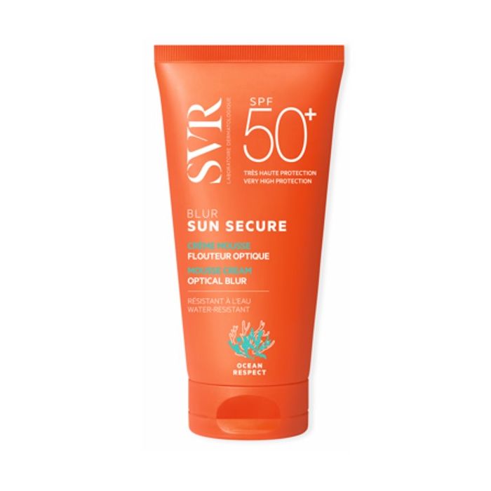 SVR SUN SECURE BLUR HAJUSTEETON SPF50+ 50 ml kuva 2