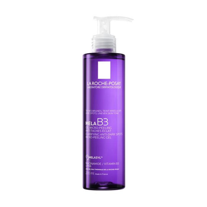 LRP Mela B3 -puhdistusgeeli 200 ml