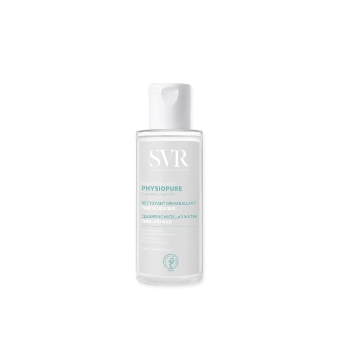SVR Physiopure Micellaire Misellivesi 75 ml kuva 2