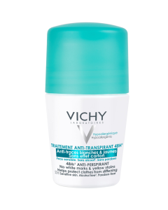 Vichy Antiperspirantti 48h tahraam. 50 ml