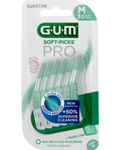 GUM Soft-Picks PRO Medium 30 kpl