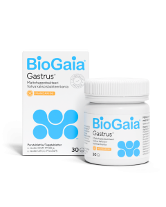 BioGaia Gastrus mandariini 30 tabl