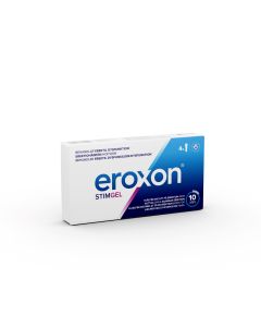 Eroxon Stimgel kerta-annostuubi 4 kpl