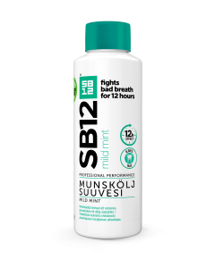SB12 Mild Minttu Suuvesi 500 ml