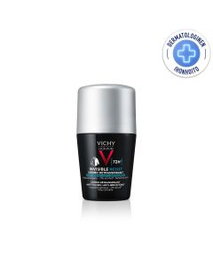 Vichy Homme Invisible Resist 72H Anti-Stain 50 ml