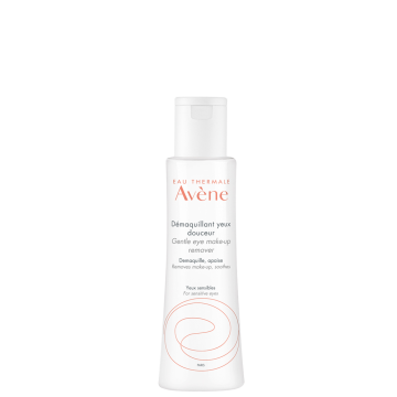 Avene Gentle eye make-up remover 125 ml