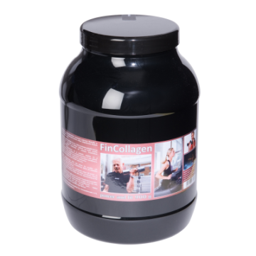 FinCollagen Power&Fit lihaksille 900 g