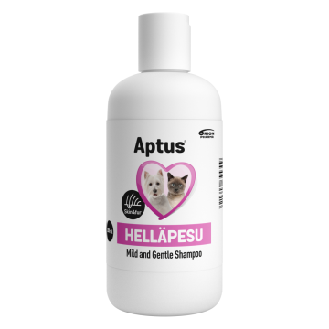Aptus Helläpesu vet pesuneste 250 ml