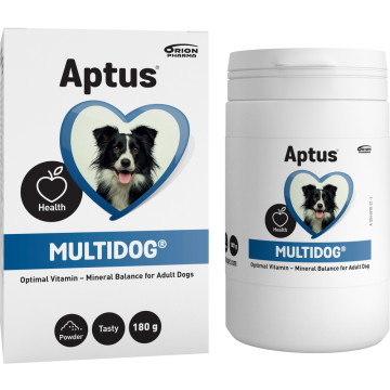Aptus Multidog vet jauhe 180 g