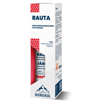 Nordaid Rautasuihke 30 ml