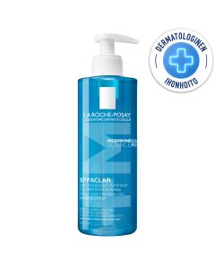 LRP EFFACLAR-puhdistusgeeli 400 ml