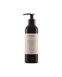 Atopik Sensitive Puhdistusöljy 200 ml