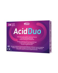 Acidduo 24 purutabl.