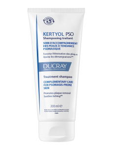 Ducray Kertyol PSO Shampoo 200 ml