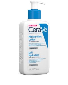 CeraVe Moisturising Lotion, pumppu 236 ml