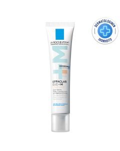 LRP Effaclar Duo+M Unifiant vaalea sävy 40 ml