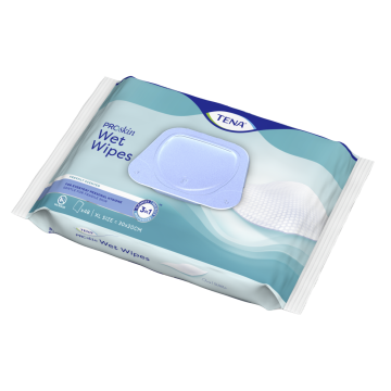 TENA Wet Wipe Kostea pyyhe (7997) 48 kpl