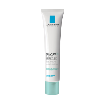 LRP Hydraphase HA UV Light -päivävoide 40 ml
