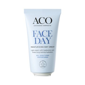 ACO Face DC Moisturising Day Cream 50 ml