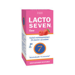 Lacto Seven Chew 50 tabl