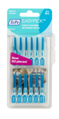 TePe hammastikku EasyPick M/L turkoosi 60 kpl