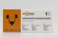 Co-Test Virtsatietulehdustesti 1 kpl