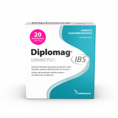 Diplomag IBS Constipation CE 20 pss