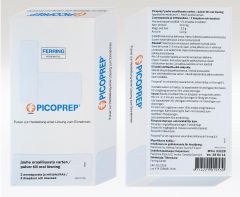 PICOPREP jauhe oraaliliuosta varten 2 kpl