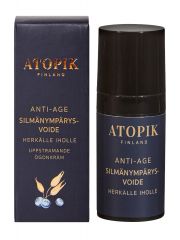 ATOPIK ANTI-AGE SILMÄNYMPÄRYSVOIDE 15ML