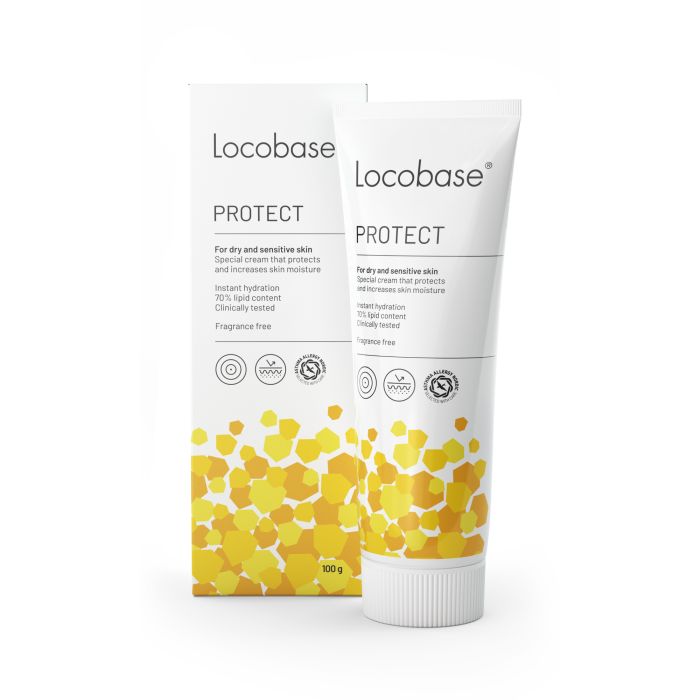 karohealthcare_Tuotekuva_Locobase_Protect_100g_LR_0d305fb7_c97d_41a5_90f3_49ede8e5aeed