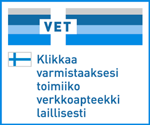 Klikkaa varmistaaksesi toimiiko verkkokauppa laillisesti