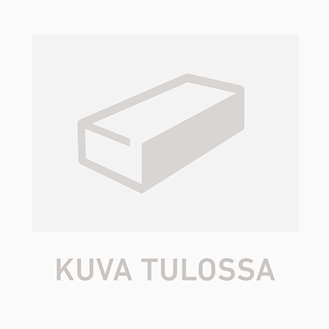 NIPPES Pinsetit 9 cm viisto kärki ruostumaton teräs 1 kpl
